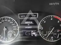 2013 Mercedes Benz B-Class