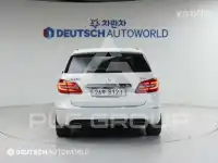 2013 Mercedes Benz B-Class