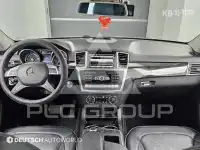 2013 Mercedes Benz M-Class