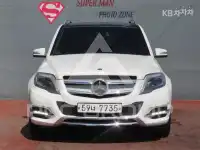 2013 Mercedes Benz GLK-Class