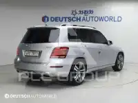 2013 Mercedes Benz GLK-Class