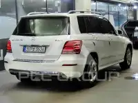 2013 Mercedes Benz GLK-Class