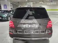 2013 Mercedes Benz GLK-Class
