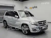 2013 Mercedes Benz GLK-Class