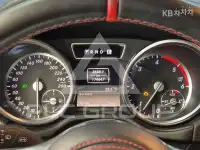 2013 Mercedes Benz G-Class