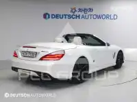 2013 Mercedes Benz SL-Class