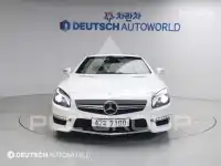 2013 Mercedes Benz SL-Class