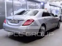 2013 Mercedes Benz S-Class