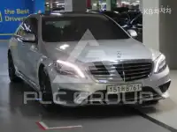 2013 Mercedes Benz S-Class
