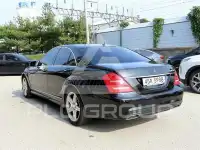 2013 Mercedes Benz S-Class