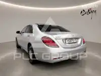 2013 Mercedes Benz S-Class