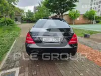 2013 Mercedes Benz S-Class