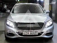 2013 Mercedes Benz S-Class