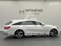 2013 Mercedes Benz CLS-Class