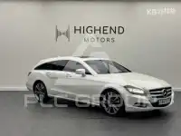 2013 Mercedes Benz CLS-Class
