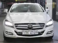 2013 Mercedes Benz CLS-Class