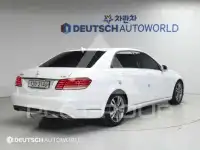2013 Mercedes Benz E-Class