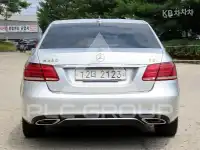 2013 Mercedes Benz E-Class
