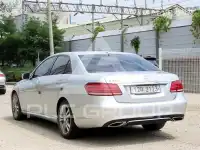2013 Mercedes Benz E-Class
