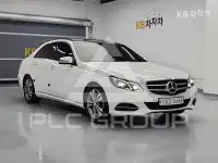 2013 Mercedes Benz E-Class