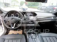 2013 Mercedes Benz E-Class