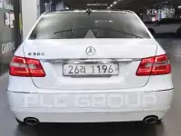2013 Mercedes Benz E-Class