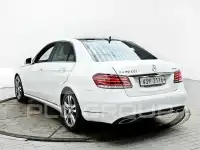 2013 Mercedes Benz E-Class