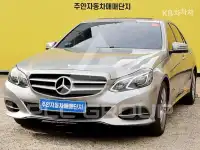 2013 Mercedes Benz E-Class