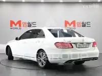 2013 Mercedes Benz E-Class