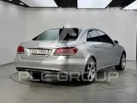 2013 Mercedes Benz E-Class