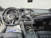 2013 Mercedes Benz E-Class
