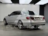2013 Mercedes Benz E-Class