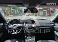 2013 Mercedes Benz E-Class