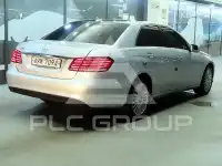 2013 Mercedes Benz E-Class
