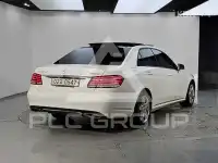 2013 Mercedes Benz E-Class
