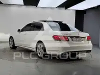2013 Mercedes Benz E-Class