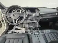 2013 Mercedes Benz E-Class