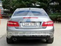 2013 Mercedes Benz E-Class