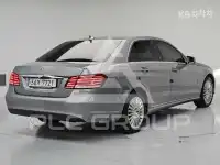 2013 Mercedes Benz E-Class