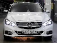 2013 Mercedes Benz E-Class