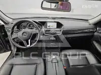 2013 Mercedes Benz E-Class