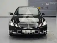 2013 Mercedes Benz E-Class