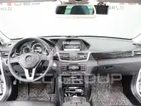 2013 Mercedes Benz E-Class