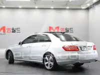 2013 Mercedes Benz E-Class