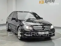 2013 Mercedes Benz C-Class