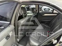 2013 Mercedes Benz C-Class