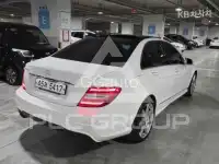2013 Mercedes Benz C-Class
