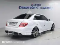 2013 Mercedes Benz C-Class