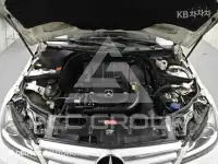 2013 Mercedes Benz C-Class