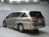 2013 Honda Odyssey